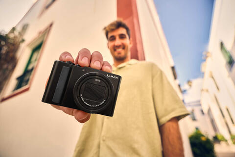 Panasonic Lumix TZ300 er kameraet som kan gjøre det meste